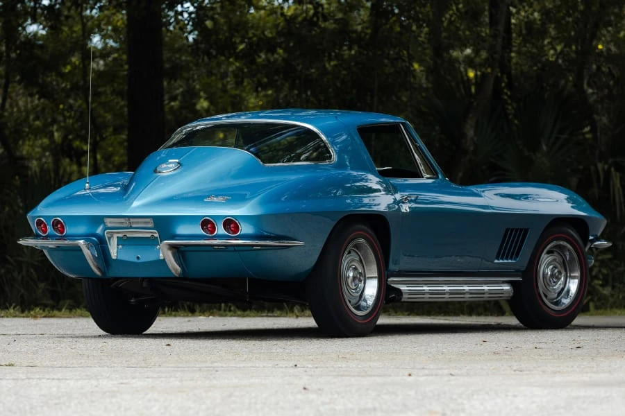 1967 Chevrolet Corvette C2 - Image 3 of 23