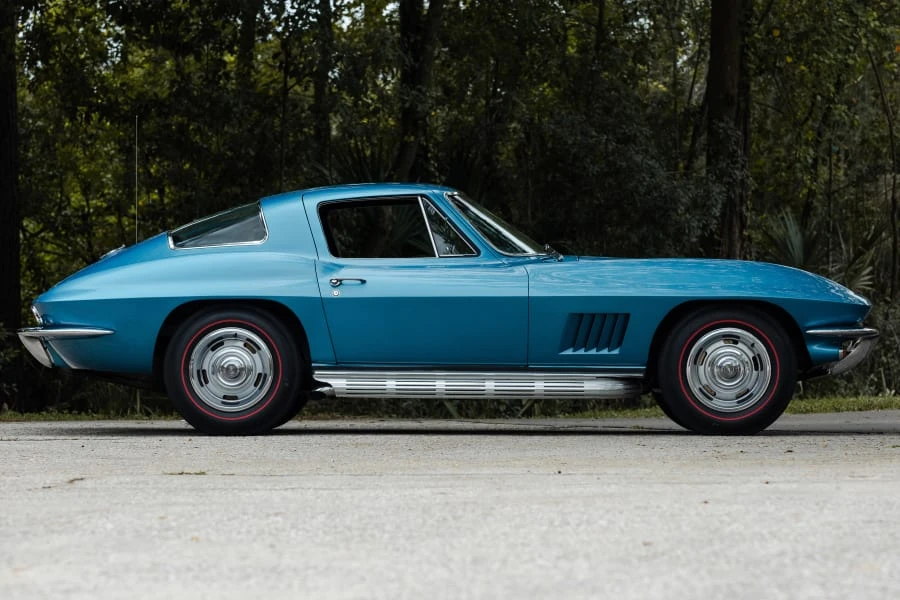 1967 Chevrolet Corvette C2 - Image 5 of 23