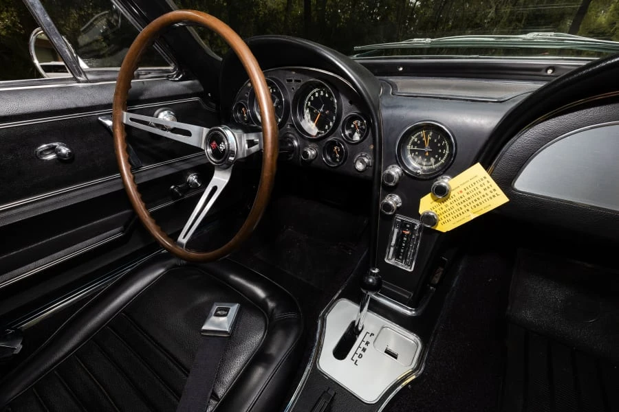 1967 Chevrolet Corvette C2 - Image 17 of 23