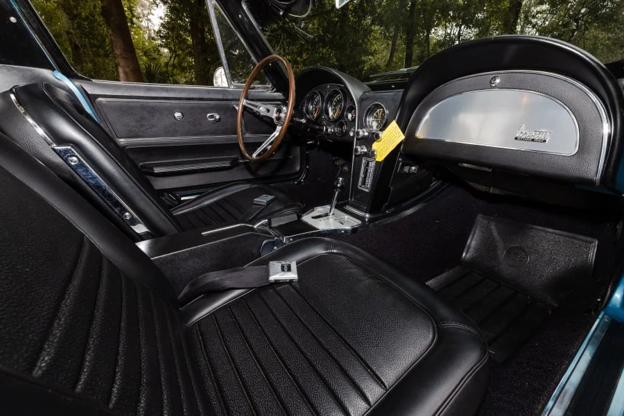 1967 Chevrolet Corvette C2 - Image 20 of 23
