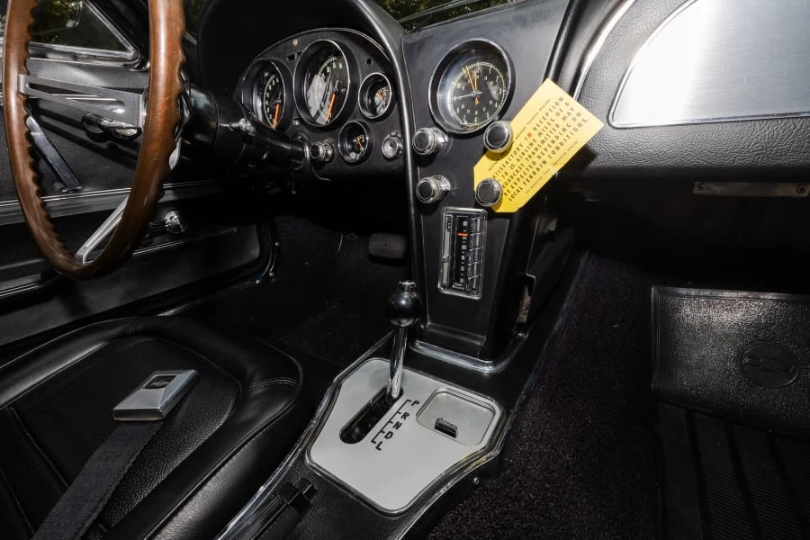 1967 Chevrolet Corvette C2 - Image 16 of 23