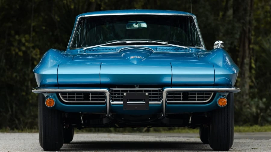 1967 Chevrolet Corvette C2 - Image 4 of 23