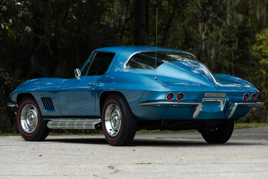1967 Chevrolet Corvette C2 - Image 7 of 23