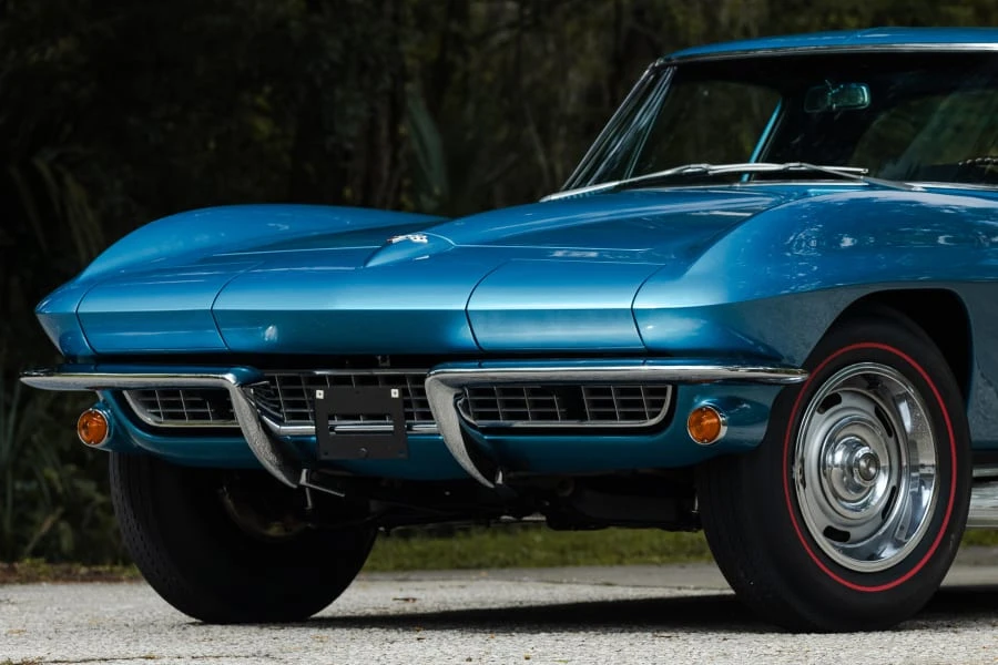 1967 Chevrolet Corvette C2 - Image 11 of 23