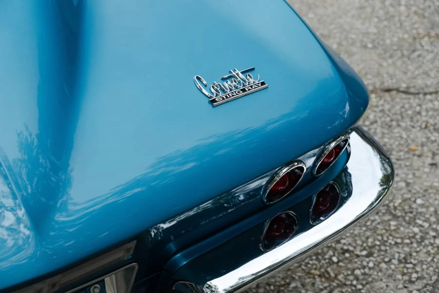 1967 Chevrolet Corvette C2 - Image 8 of 23