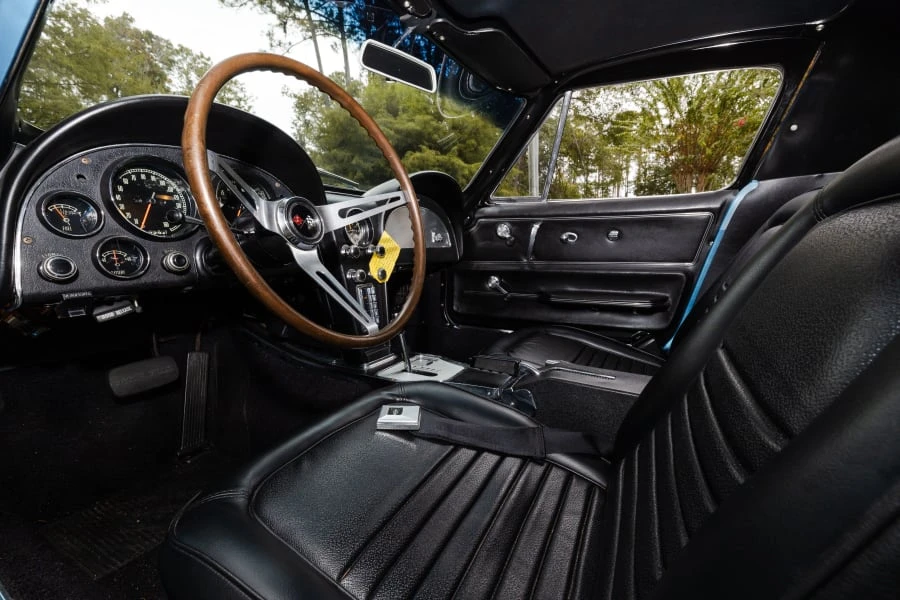 1967 Chevrolet Corvette C2 - Image 13 of 23