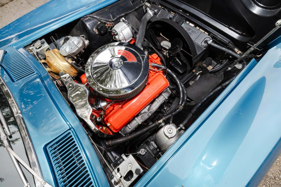 1967 Chevrolet Corvette C2 - Image 22 of 23