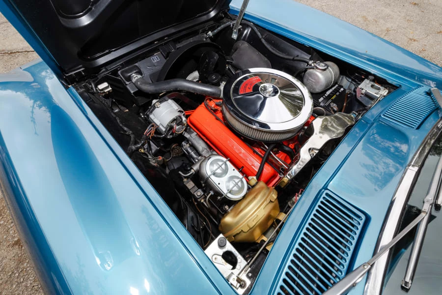 1967 Chevrolet Corvette C2 - Image 23 of 23