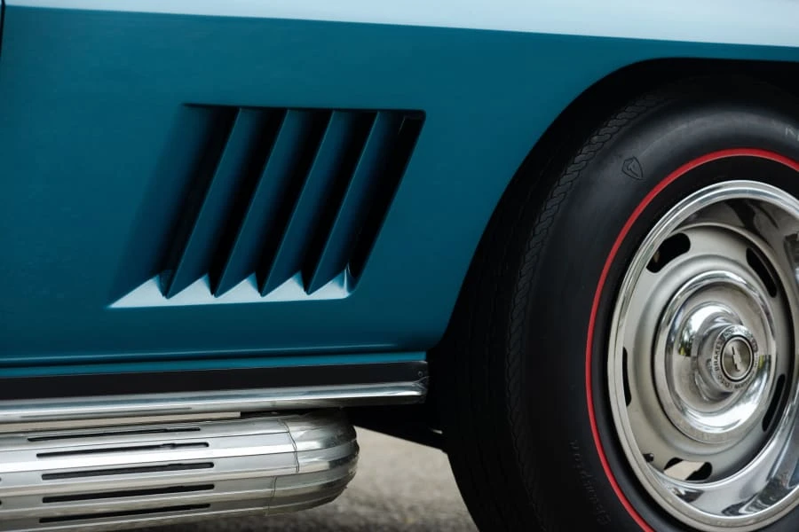 1967 Chevrolet Corvette C2 - Image 9 of 23