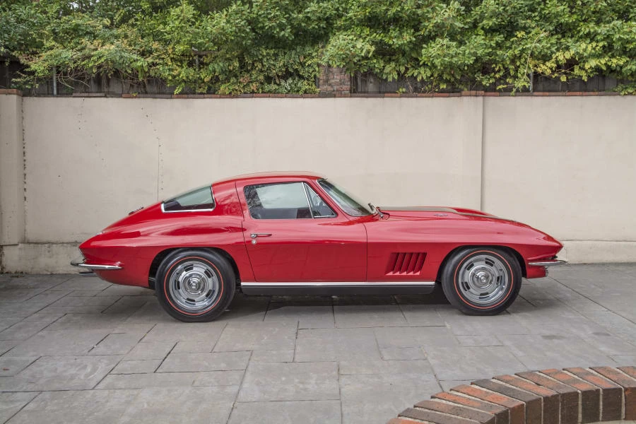 1967 Chevrolet Corvette C2 - Image 2 of 12