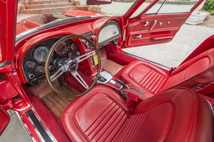 1967 Chevrolet Corvette C2 - Image 4 of 12