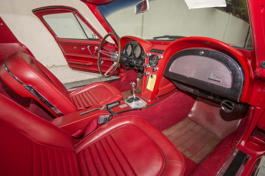 1967 Chevrolet Corvette C2 - Image 5 of 12