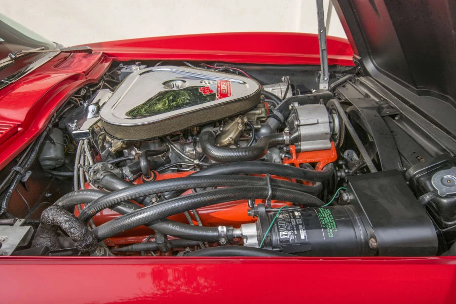 1967 Chevrolet Corvette C2 - Image 8 of 12