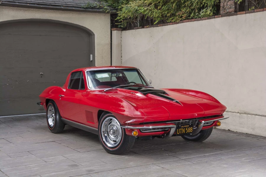 1967 Chevrolet Corvette C2 - Image 12 of 12