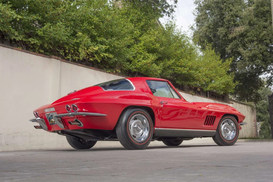 1967 Chevrolet Corvette C2 - Image 3 of 12