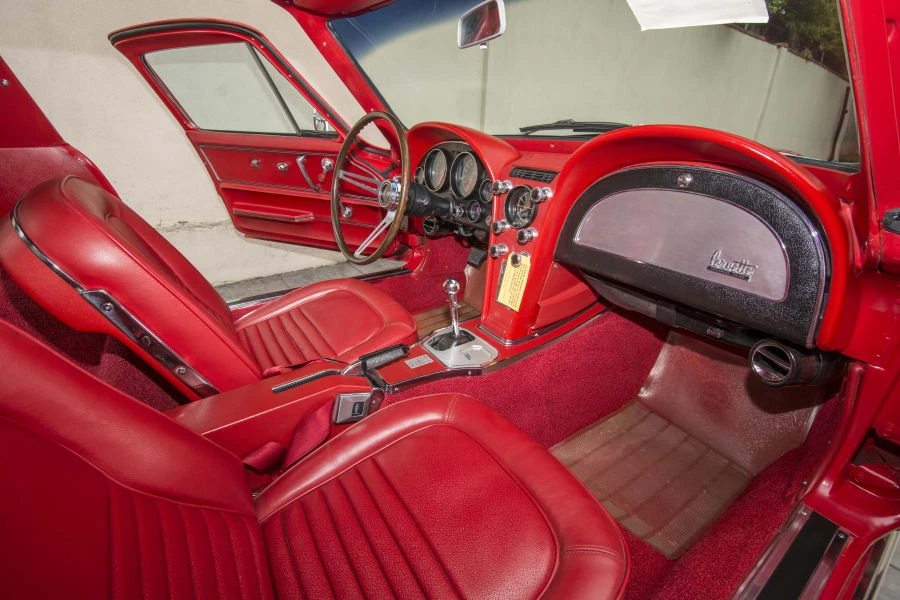 1967 Chevrolet Corvette C2 - Image 5 of 12
