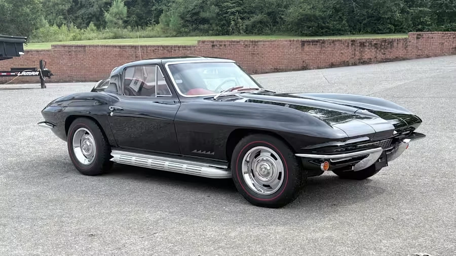 1967 Chevrolet Corvette C2 - Image 6 of 9