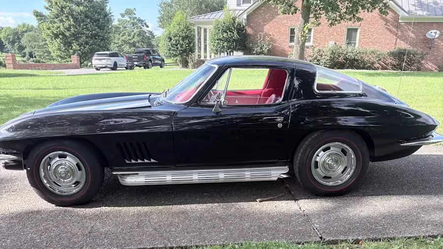 1967 Chevrolet Corvette C2 - Image 5 of 9