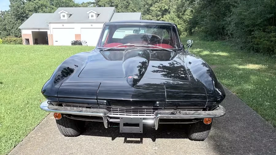 1967 Chevrolet Corvette C2 - Image 3 of 9