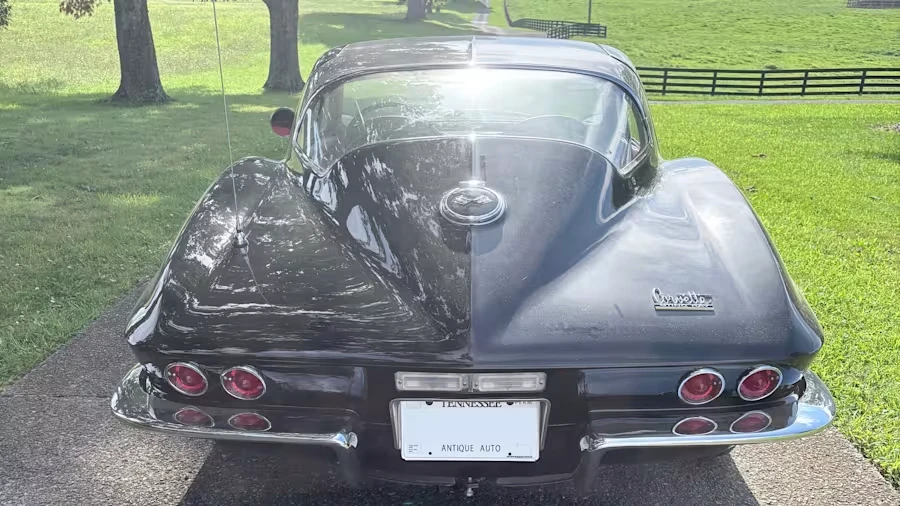 1967 Chevrolet Corvette C2 - Image 4 of 9