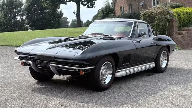 1967 Chevrolet Corvette Coupe