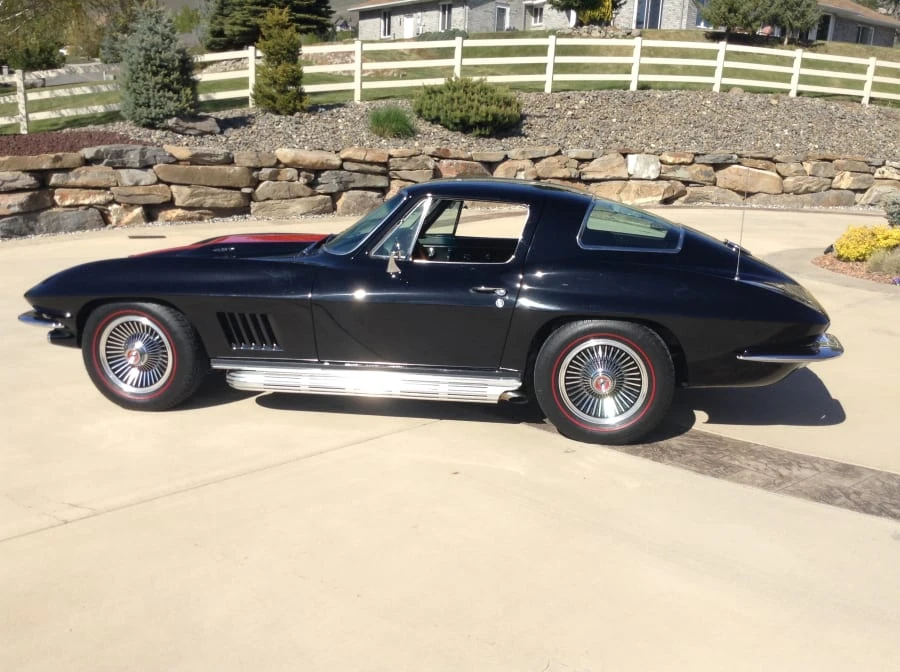 1967 Chevrolet Corvette C2 - Image 2 of 8
