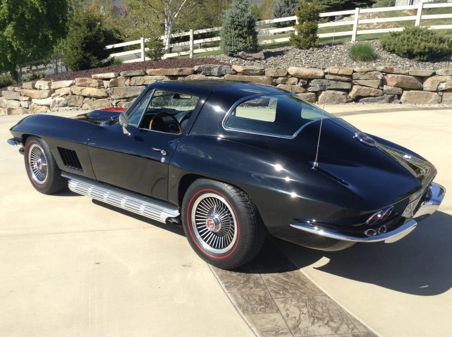 1967 Chevrolet Corvette C2 - Image 3 of 8