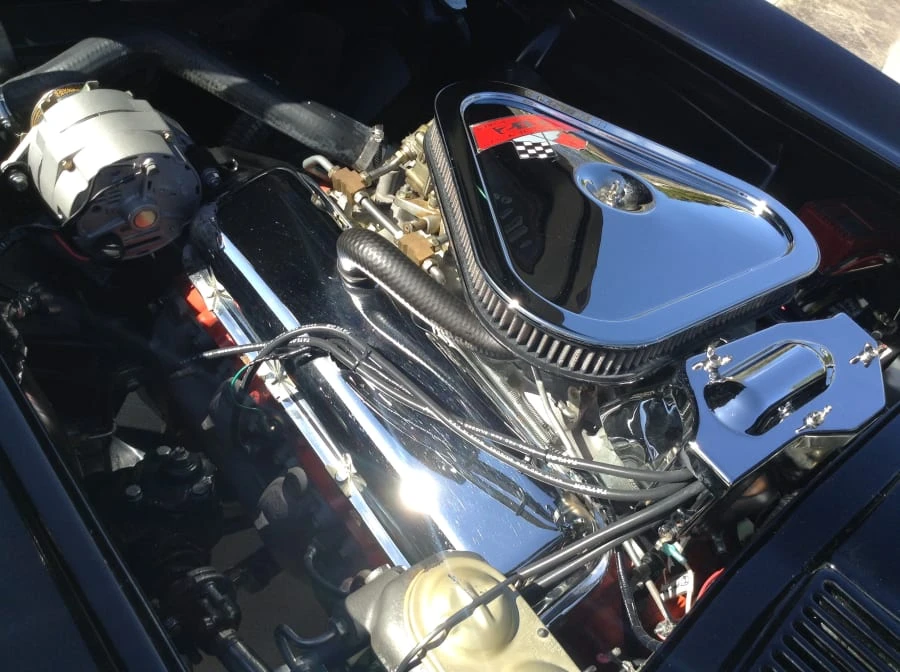 1967 Chevrolet Corvette C2 - Image 6 of 8
