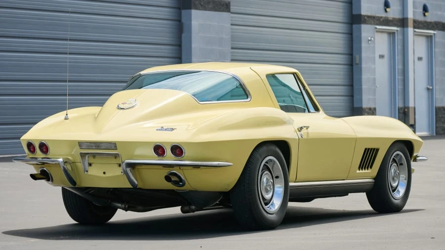 1967 Chevrolet Corvette C2 - Image 3 of 31