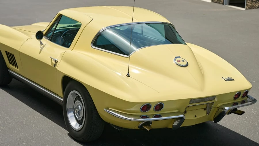 1967 Chevrolet Corvette C2 - Image 27 of 31