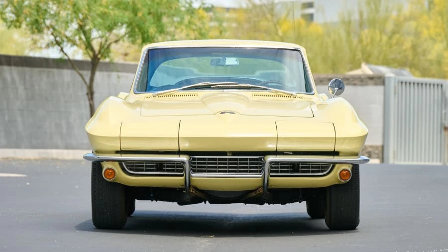 1967 Chevrolet Corvette C2 - Image 4 of 31