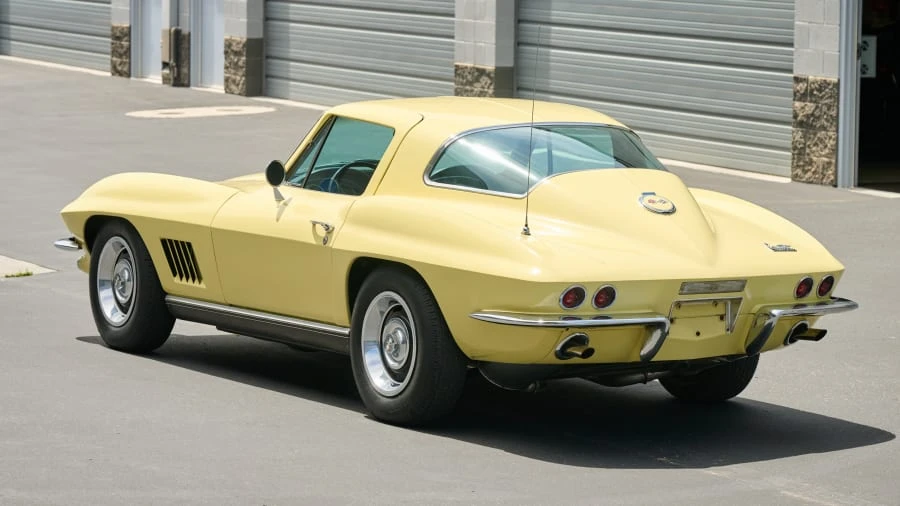 1967 Chevrolet Corvette C2 - Image 22 of 31