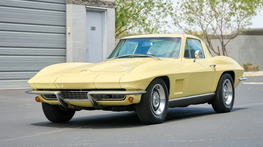 1967 Chevrolet Corvette C2 - Image 28 of 31