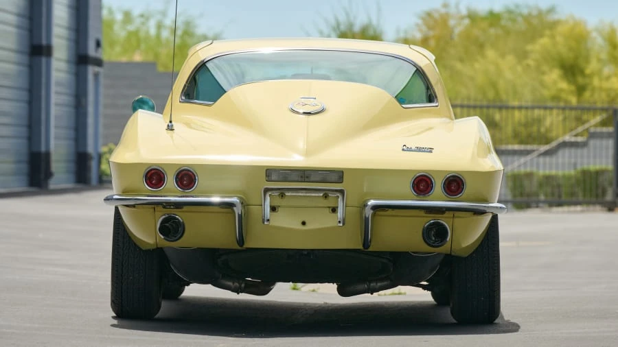 1967 Chevrolet Corvette C2 - Image 5 of 31