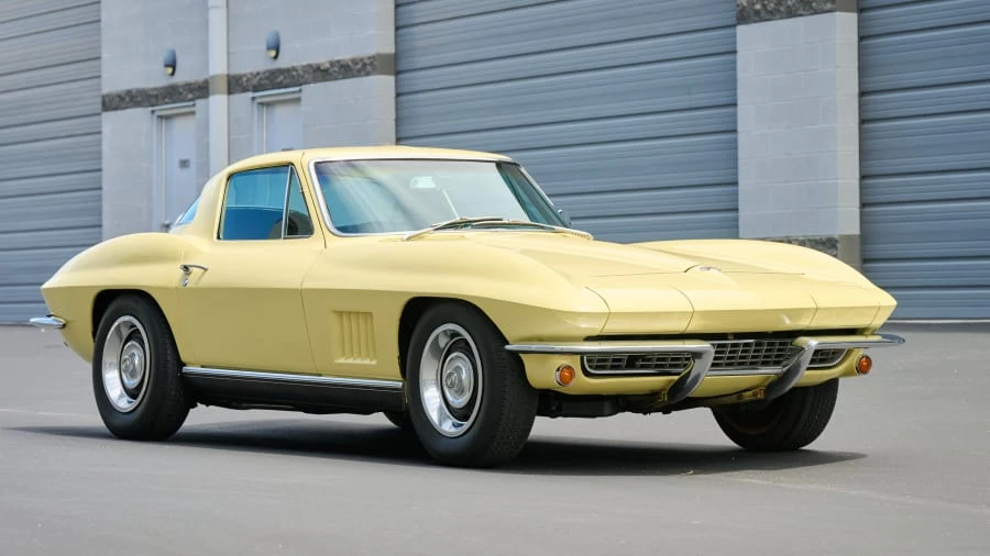 1967 Chevrolet Corvette C2 - Image 6 of 31