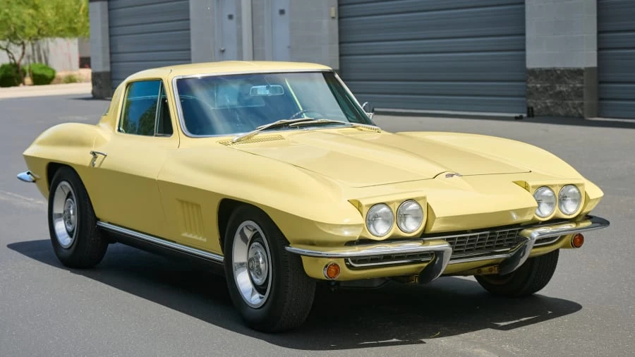 1967 Chevrolet Corvette C2 - Image 31 of 31