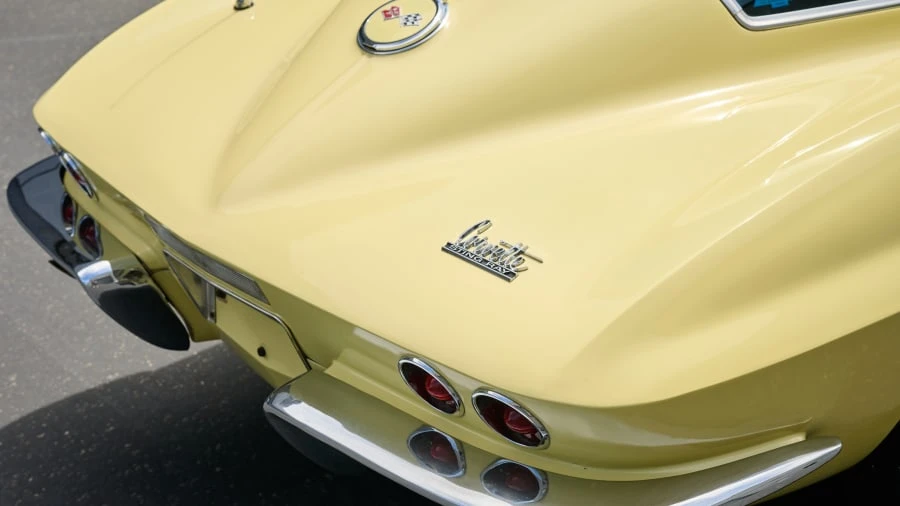 1967 Chevrolet Corvette C2 - Image 25 of 31