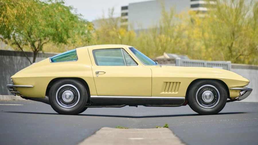 1967 Chevrolet Corvette C2 - Image 9 of 31