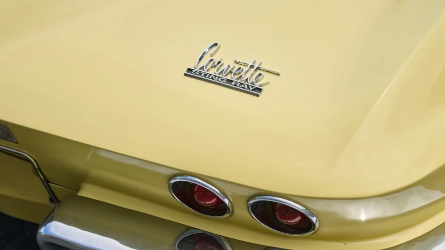 1967 Chevrolet Corvette C2 - Image 19 of 31