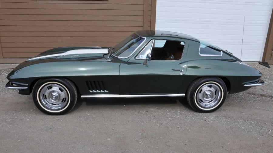 1967 Chevrolet Corvette C2 - Image 2 of 10