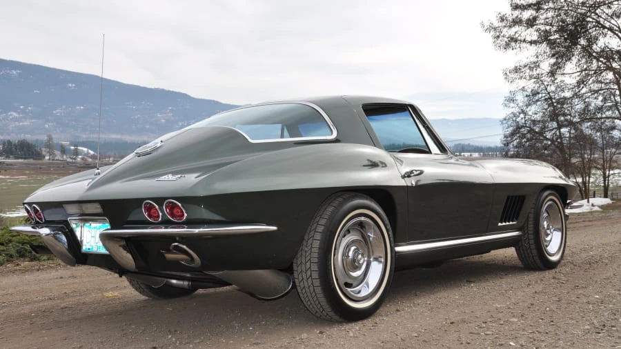 1967 Chevrolet Corvette C2 - Image 3 of 10