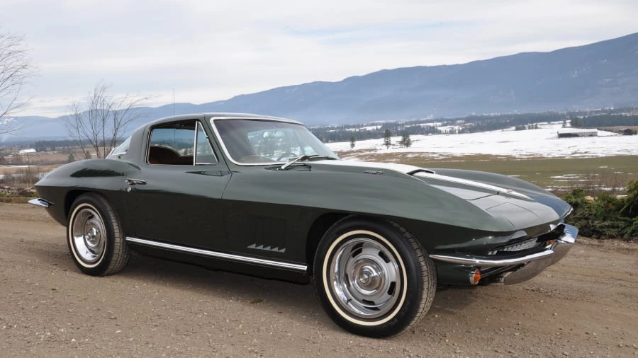 1967 Chevrolet Corvette C2 - Image 4 of 10