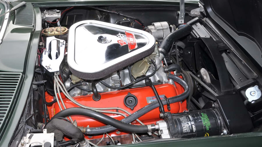 1967 Chevrolet Corvette C2 - Image 6 of 10