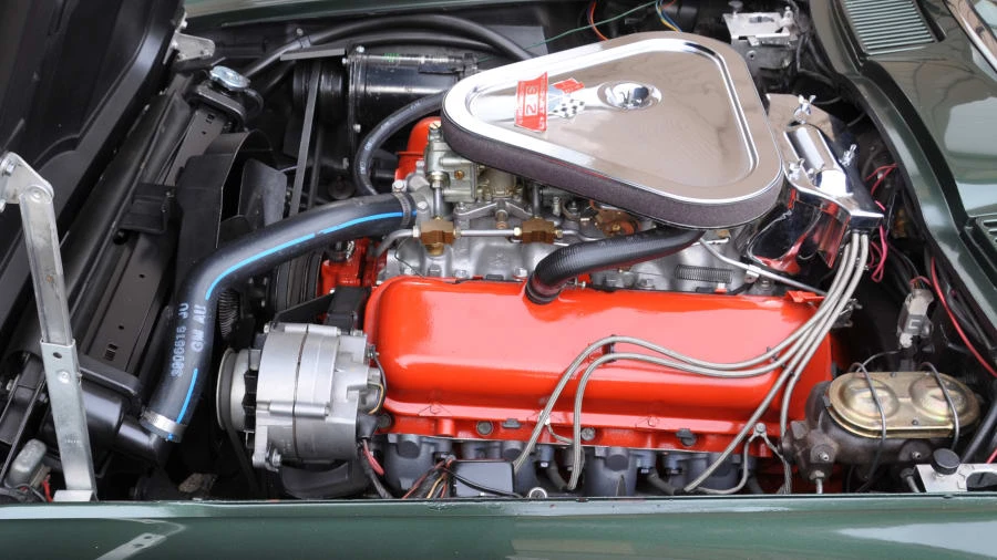 1967 Chevrolet Corvette C2 - Image 7 of 10