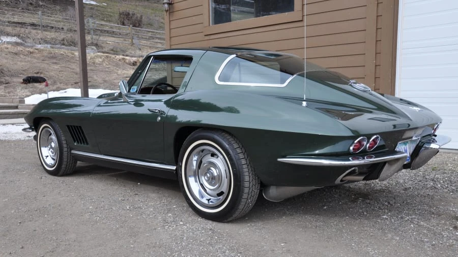 1967 Chevrolet Corvette C2 - Image 8 of 10