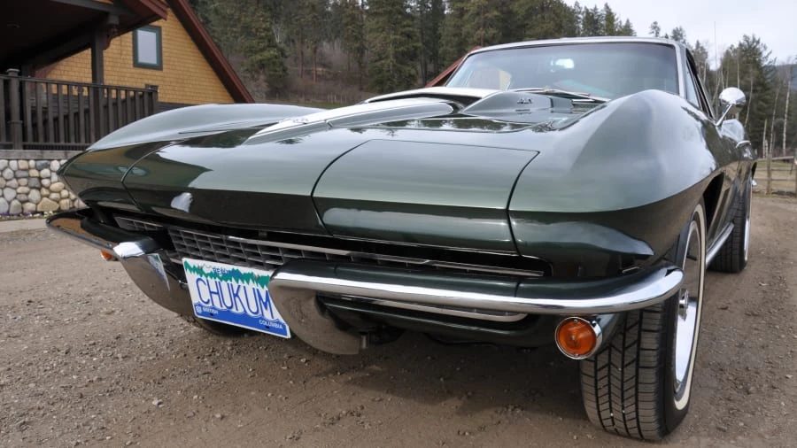 1967 Chevrolet Corvette C2 - Image 9 of 10