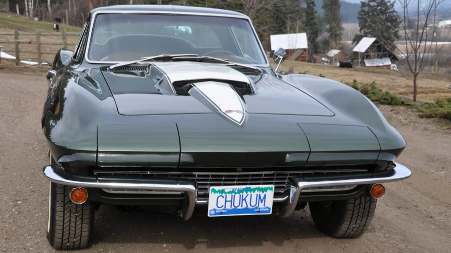 1967 Chevrolet Corvette C2 - Image 10 of 10