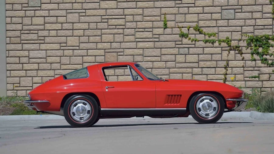 1967 Chevrolet Corvette C2 - Image 2 of 12