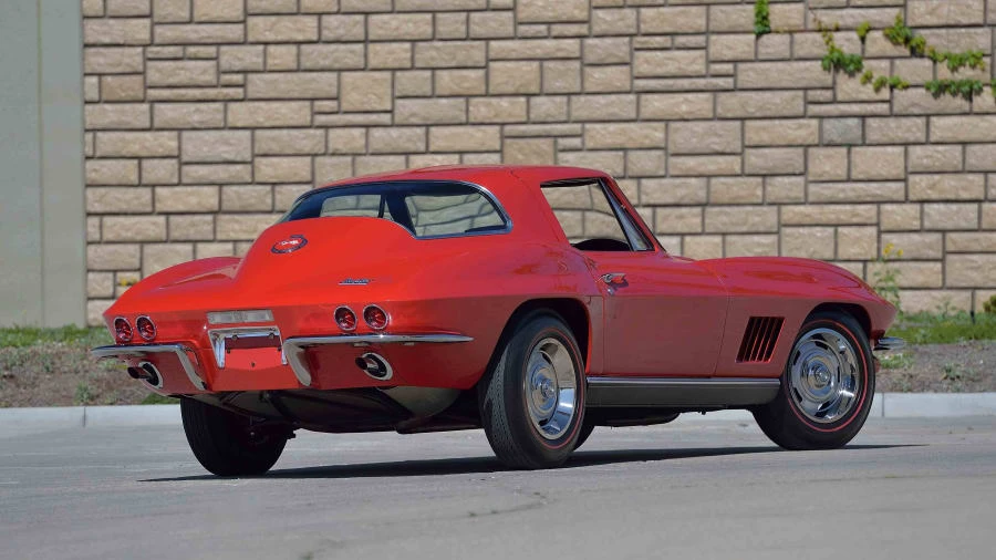 1967 Chevrolet Corvette C2 - Image 3 of 12