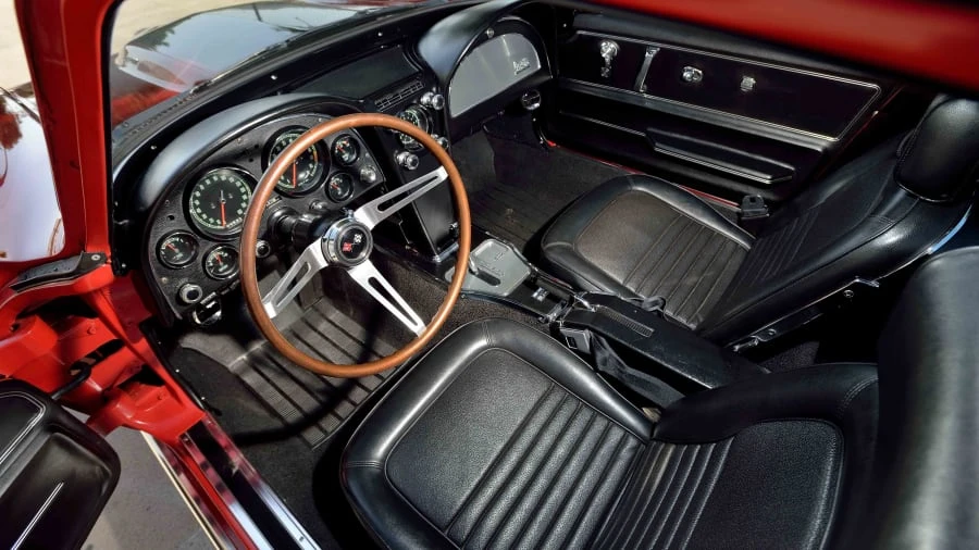 1967 Chevrolet Corvette C2 - Image 4 of 12